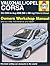 Vauxhall/Opel Corsa 2003-2006: Owner's Workshop Manual