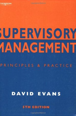Supervisory Management (Paperback)