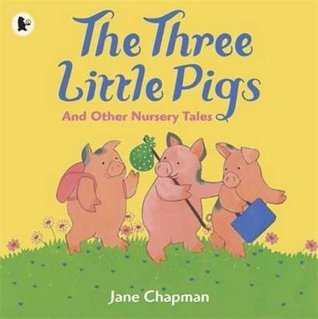 The Three Little Pigs and Other Nursery Tales (Paperback)