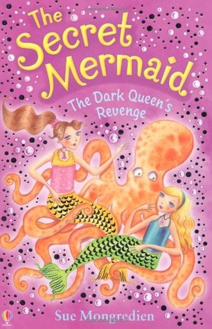 The Dark Queen's Revenge (The Secret Mermaid, #12)