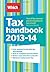 Tax Handbook 2013-14 by Tony Levene