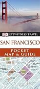 San Francisco Pocket Map and Guide