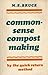 Common Sense Compost Making