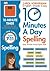 10 Minutes A Day Spelling A...