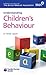 Understanding Children's Behaviour (Family Doctor Publications)