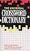 The Universal Crossword Dictionary