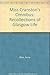 Miss Cranston's Omnibus - Recollections of Glasgow Life by Anna Blair