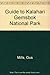 Guide to the Kalahari Gemsb...