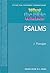 What the Bible Teaches - Psalms: WTBT Vol 2 OT Psalms (Ritchie Old Testament Commentaries)