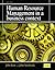 Human Resource Management in a Business Context