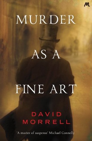 MURDER AS A FINE ART.