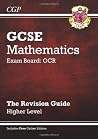GCSE Maths OCR Revision Guide (with Online Edition) - Higher GCSE Maths OCR Revision Guide (with Online Edition) - Higher