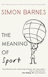 The Meaning of Sport