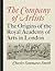 The Company of Artists by Charles Saumarez Smith