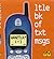 Wan2tlk?: Ltl Bk of Txt Msg...