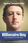 Billionaire Boy by Mark Zuckerberg
