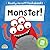 Peekabooks - Monsters
