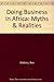 Doing Business in Africa: M...