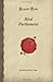 Bird Parliament (Forgotten Books)