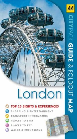 AA CityPack London (AA CityPack Guides)