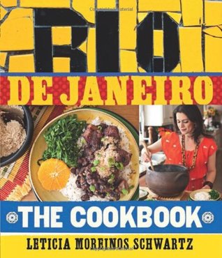 BOOKS Rio De Janeiro The Cookbook, 1 EA (Hardcover)