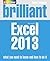 Brilliant Microsoft Excel 2013