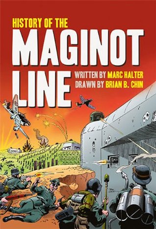 History of the Maginot Line (Hardcover)
