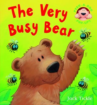 Very Busy Bear (Hardcover)
