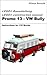 Promo 13 - VW Bully - Instructions for 135 Bricks - LEGO ® Construction manual - Bauanleitung