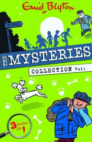 The Mysteries Collection Volume 4 (The Mystery Series)