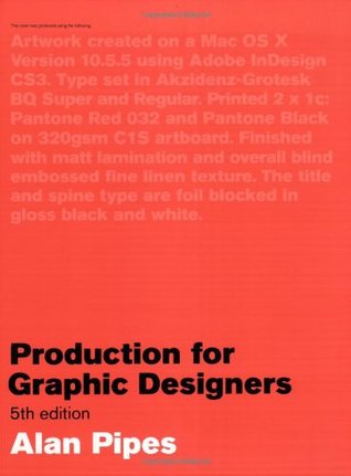 Production For Graphic Designers (Paperback)