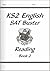 KS2 English SAT Buster Reading - Book 2