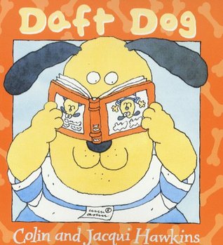 Daft Dog (Paperback)