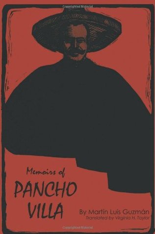 Memoirs of Pancho Villa (Texas Pan American Series)