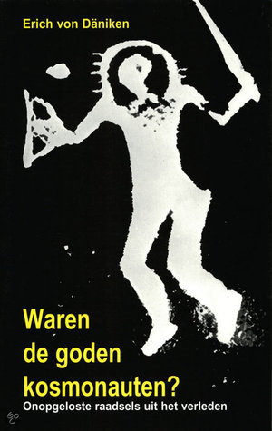 Waren de goden kosmonauten?