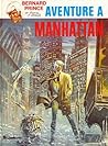 Aventure à Manhattan by Hermann Huppen