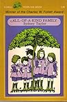 All-Of-A-Kind Family by Sydney Taylor