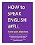 HOW to SPEAK ENGLISH WELL - Know your adjectives by Ajanta