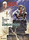 La flamme verte du Conquistador by Hermann Huppen