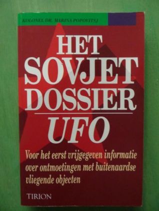 Het Sovjet dossier UFO (Paperback)
