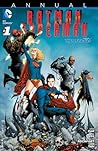 Batman/Superman Annual #1 by Greg Pak