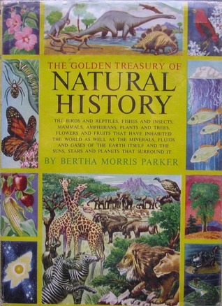 The Golden Treasury of Natural History