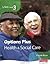 S/NVQ Level 3 Health and Social Care Candidate Book Options Plus