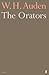 The Orators: an English study