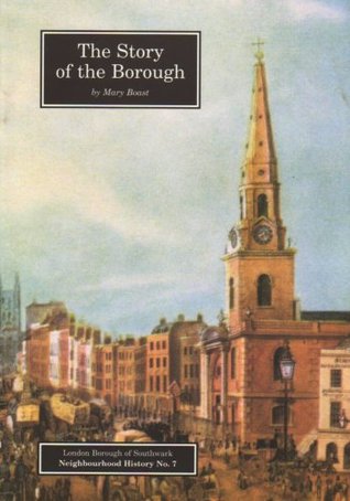 The Story of the Borough (Paperback)