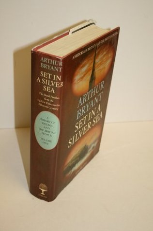 Set in a Silver Sea: The Island Peoples from Earliest Times to the Fifteenth Century (Hardcover)