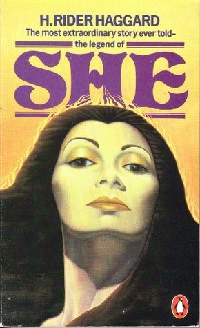 She