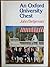 An Oxford University Chest