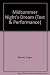 A Midsummer Night's Dream by Roger Warren