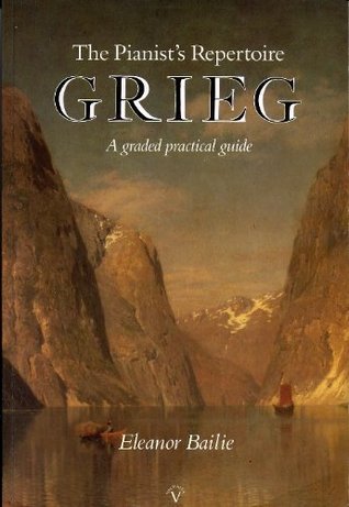 Grieg: Pianists Repertoire (Paperback)